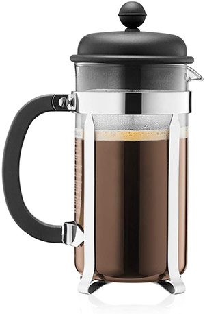 cafetière à piston