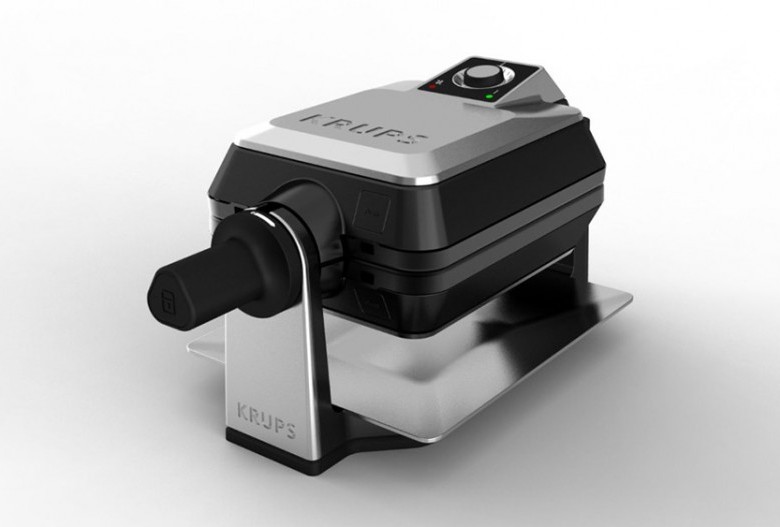 Mon avis sur la machine à gaufres Krups YY8408FB