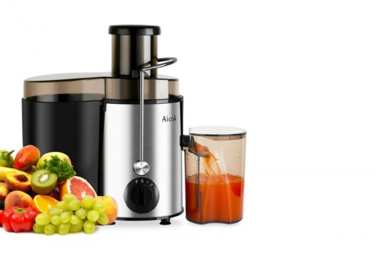 L'extracteur de jus et ses multiples bienfaits